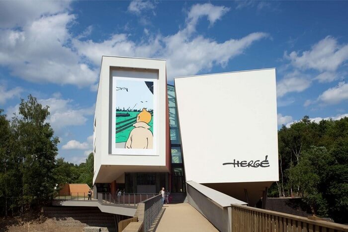 Hergé Museum: The Tin Tin Museum Review & Traveler Guide 37