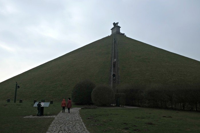 Waterloo Battlefield: A Travelers Guide, 200+ years after the Battle 35