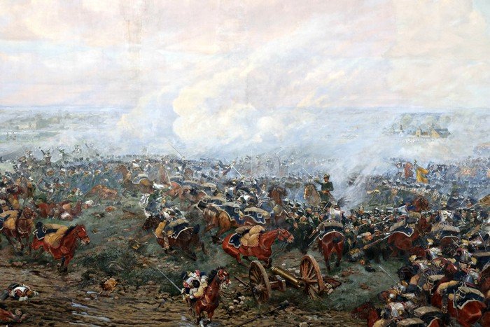 panorama waterloo bezoeken