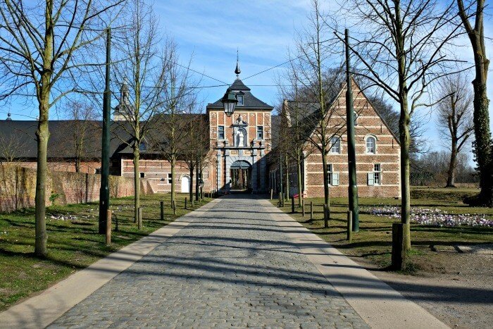 Abdij van Park leuven