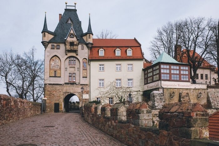 bezoek dresden