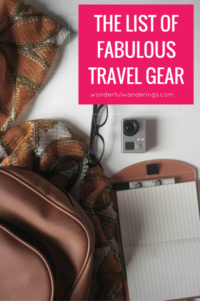 travel gear travel shop