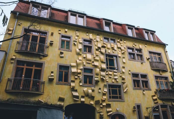 dresden wandeling