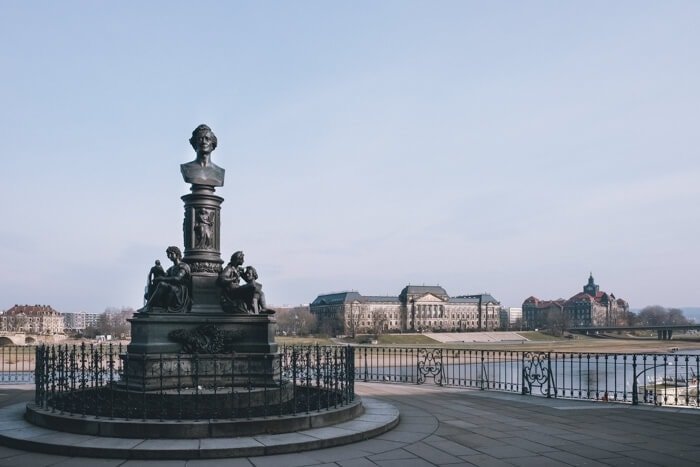 rondwandeling dresden