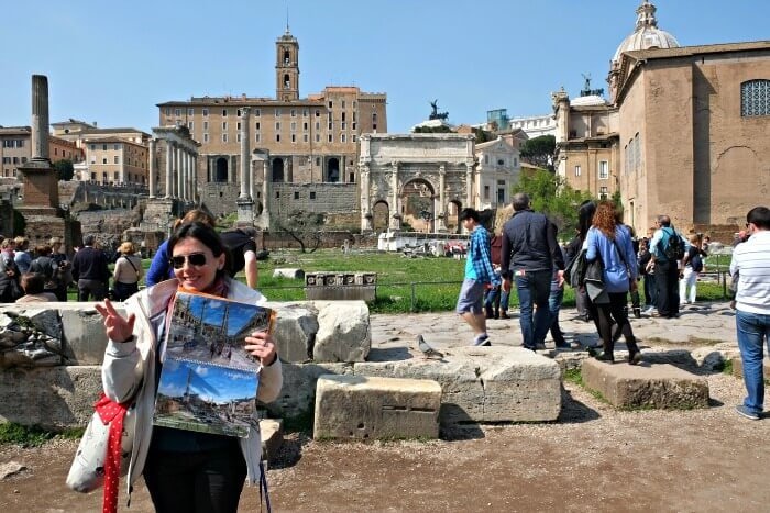 reconstructie colosseum