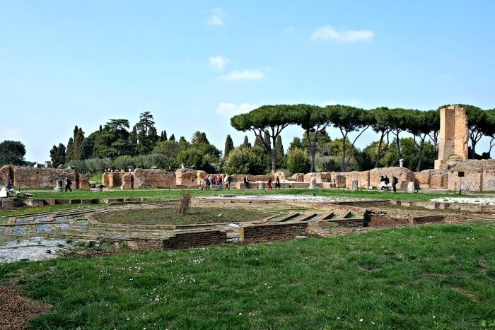 colosseum reconstructie