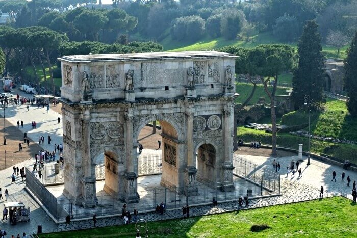 coloseum