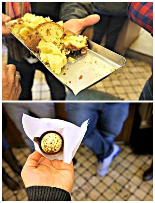 eating italy food tours