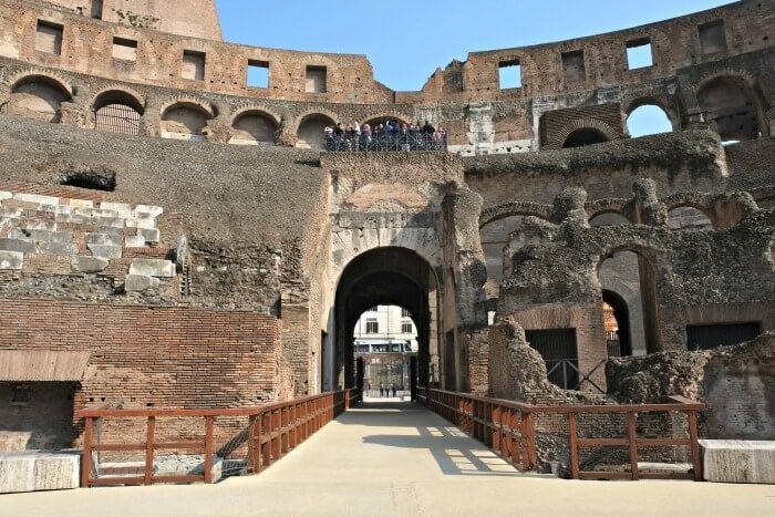 colloseum