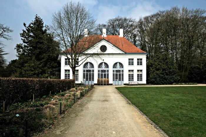 Hof ter Saksen, a beautiful park in Beveren, Belgium 79