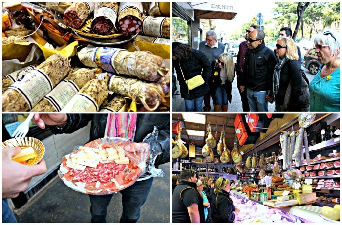 taste of testaccio rome