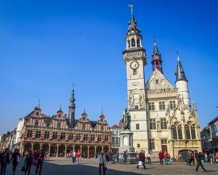 belforten belgie