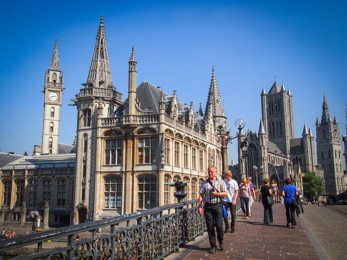 unesco belgie