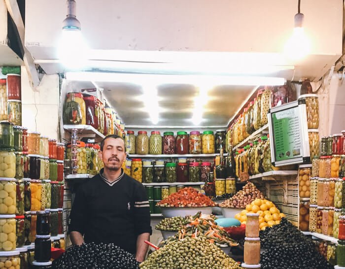 marrakech food tour
