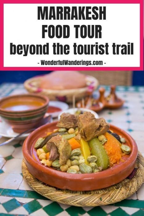 marrakech street food tour