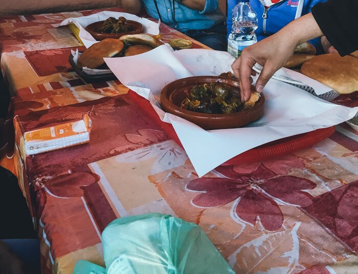 morocco food tours