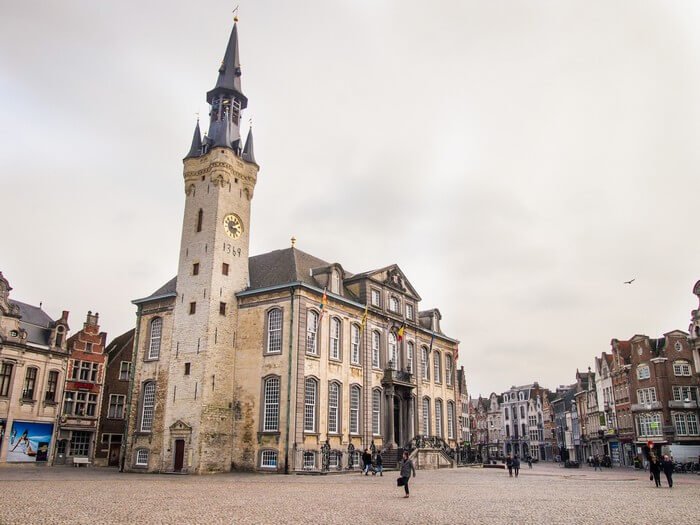 het belfort lier