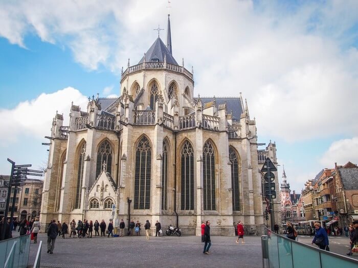 belfort leuven