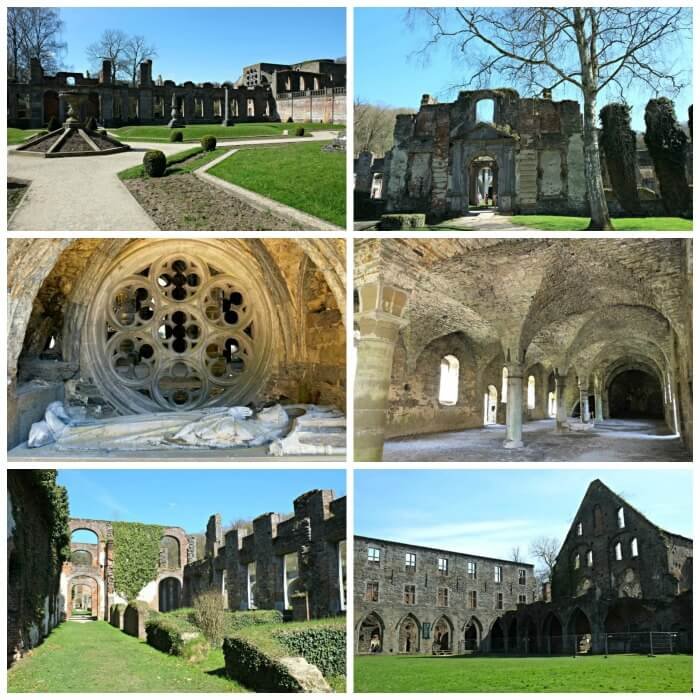 ruines villers la ville