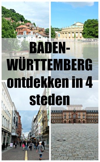 Baden-Württemberg Duitsland
