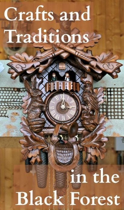 Travel to the Black Forest in Germany to find some magical places where traditions like cuckoo clock building are kept alive. Click to learn more.