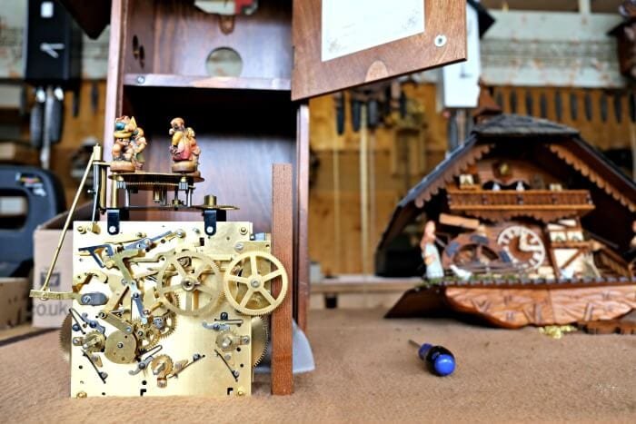 traditional german arts and crafts