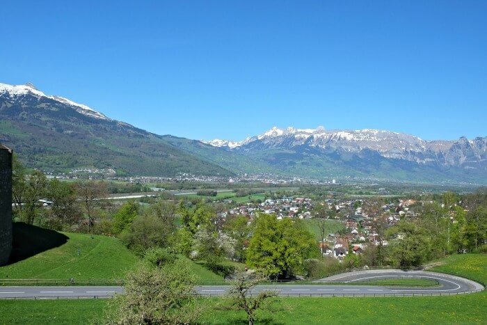 Vaduz, the Liechtenstein capital, and Liechtenstein fun facts 78