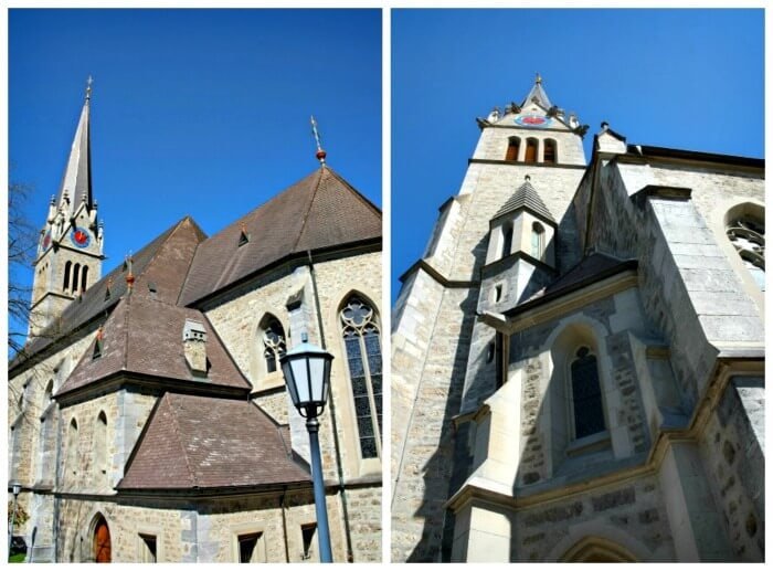 vaduz is the capital of what country