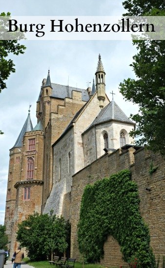burg hohenzollern germany