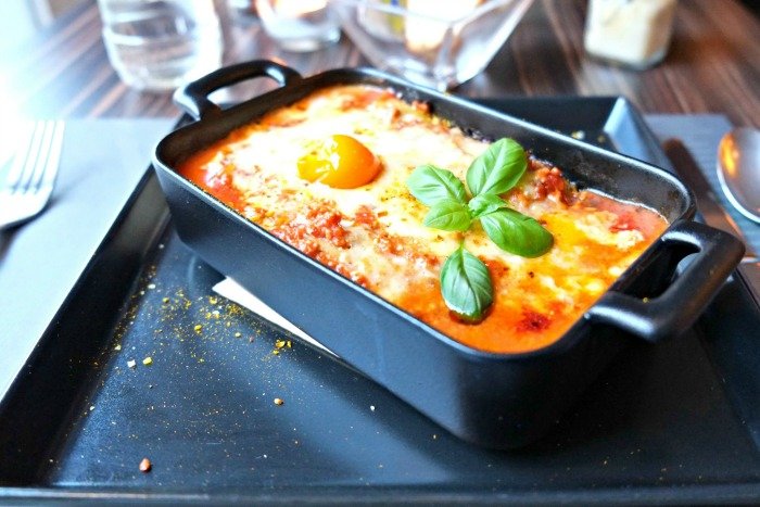 L'Envers Restaurant Mons