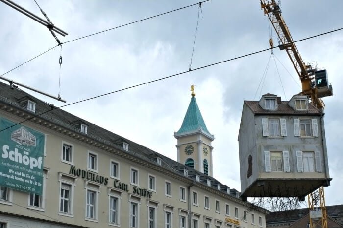 local things to do in karlsruhe