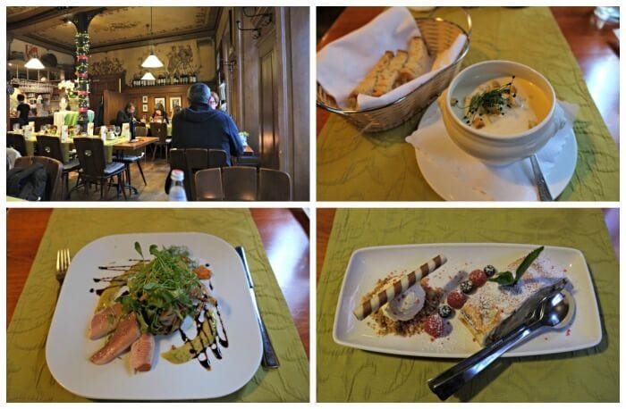 restaurant forelle tübingen