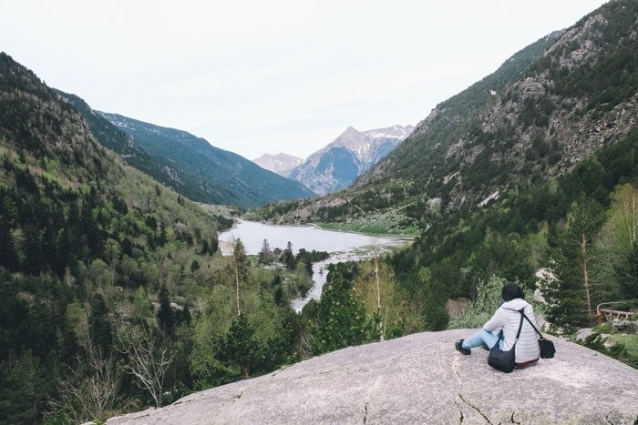 aigüestortes i estany de sant maurici national park
