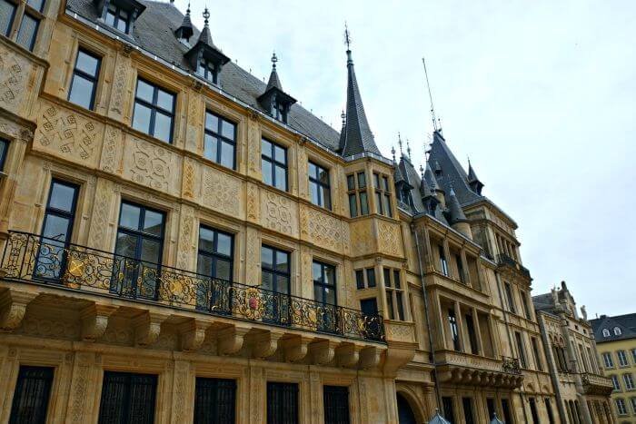 wat te doen in luxemburg stad