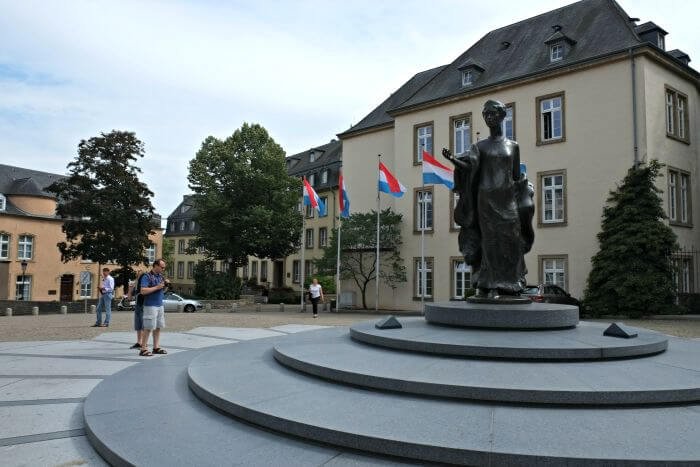 luxemburg stad bezienswaardigheden