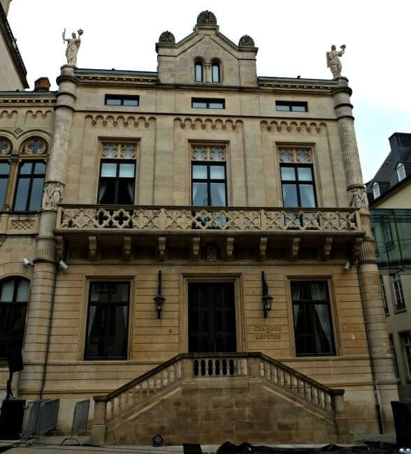 activiteiten luxemburg stad