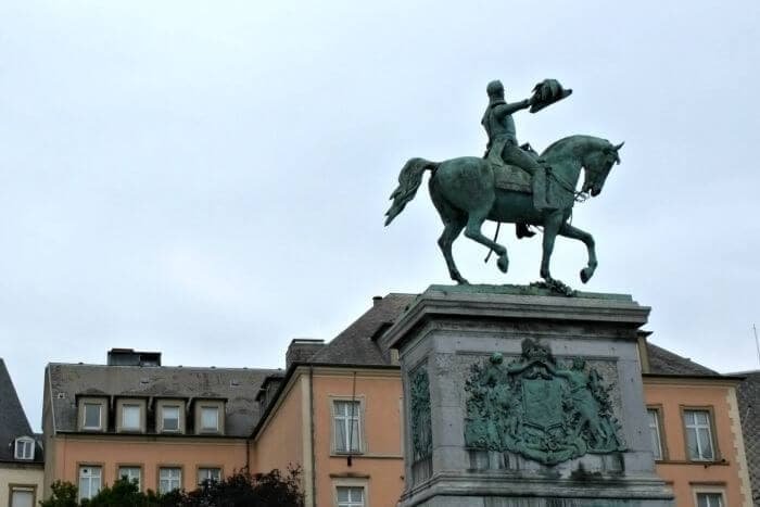 luxemburg stad wat te doen