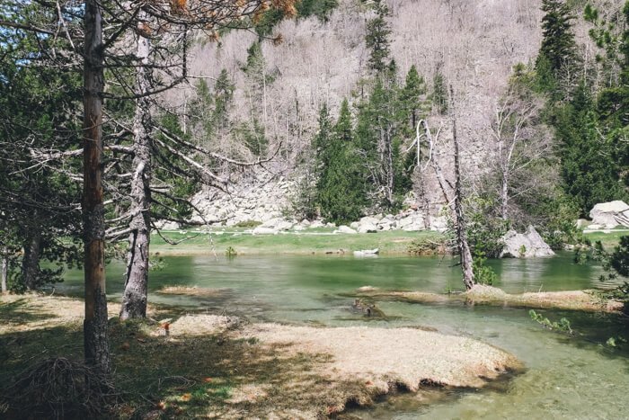 Visiting the Aigüestortes i Estany de Sant Maurici National Park in Spain 1