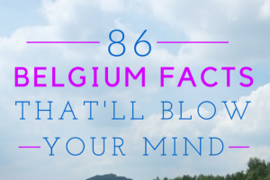 belgium facts