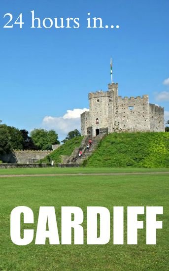 Cardiff Wales