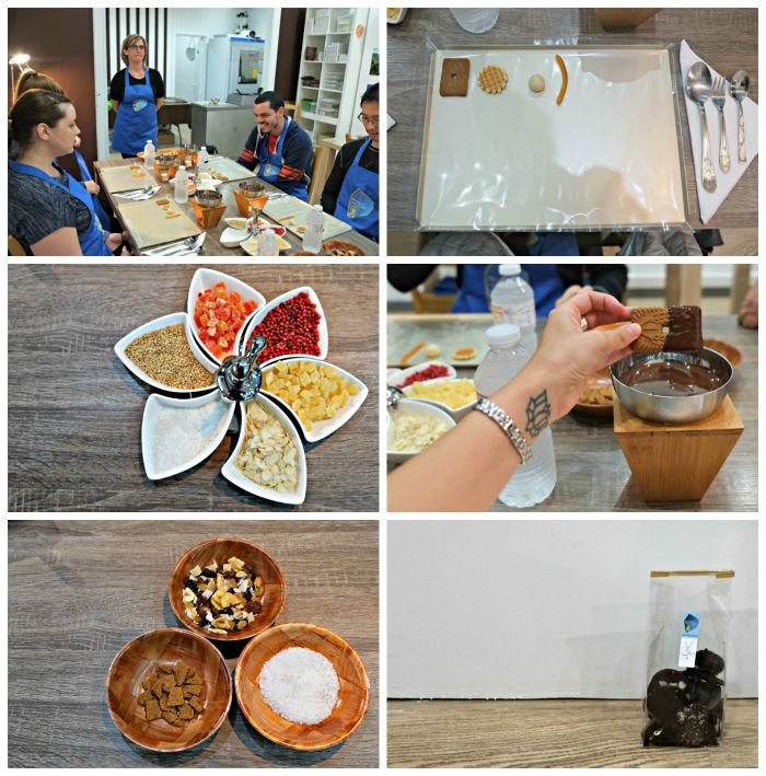 Chocolate workshop brussels