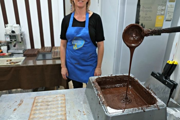 5 chocolate workshops and tours in Brussels, Tested and Approved 39