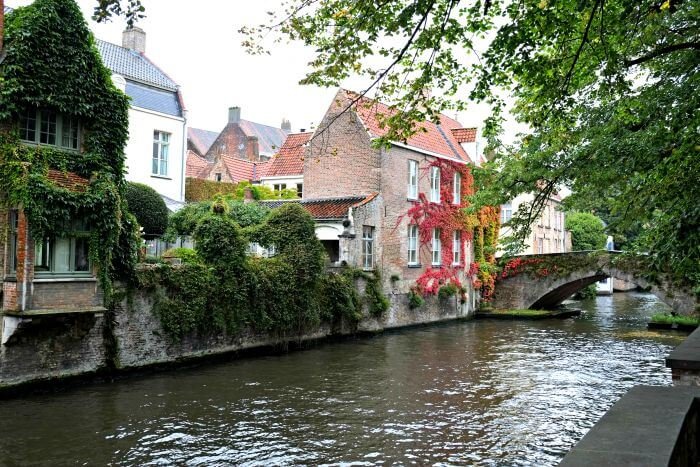 In Bruges film