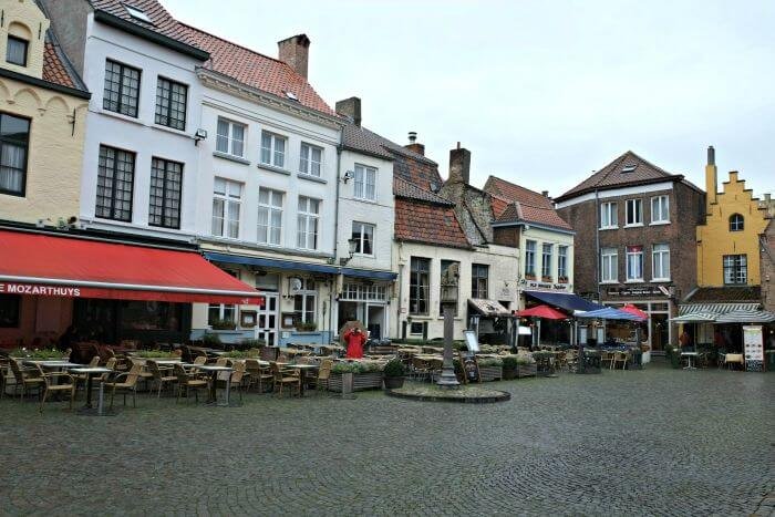 in the bruges