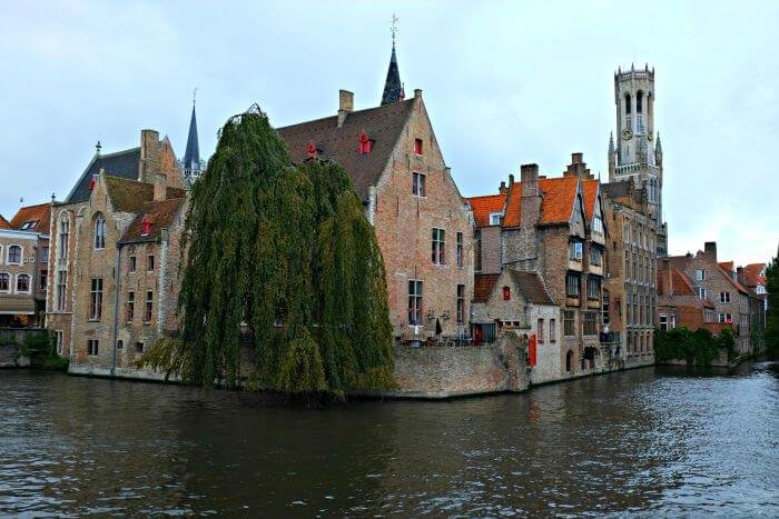 In Bruges filming locations: 15 spots where it was filmed! 18