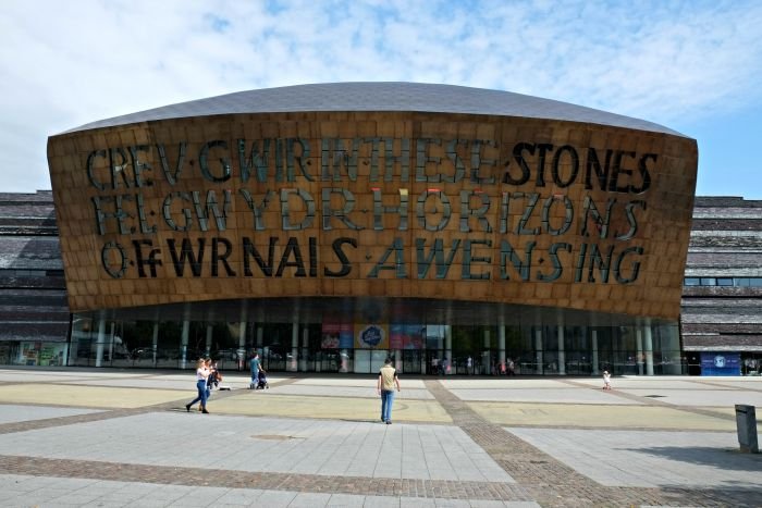 Cardiff places to visit