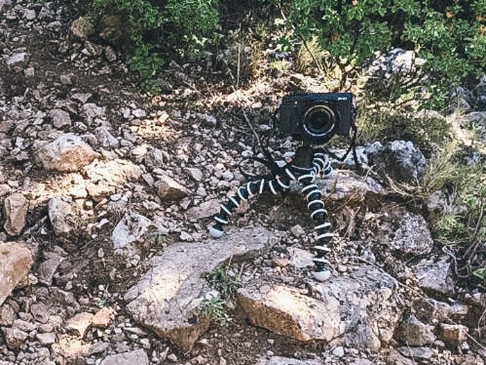 gorilla tripod dslr