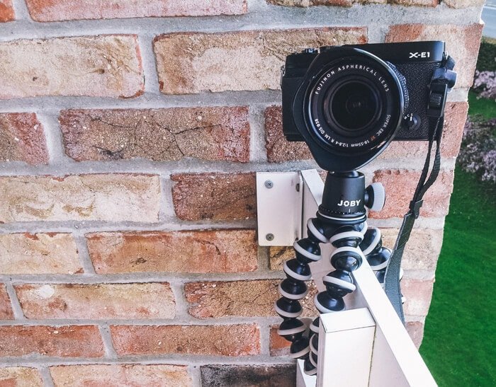 Joby GorillaPod SLR-Zoom with ballhead: a review 86