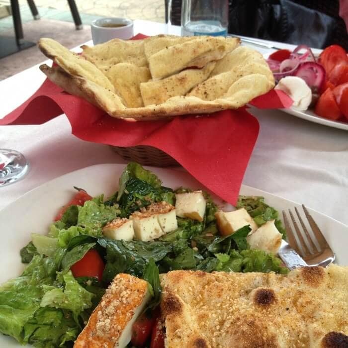 what do bulgarians eat