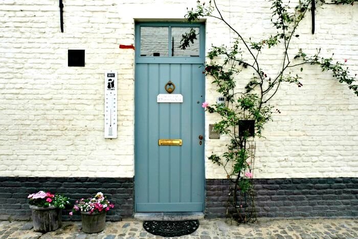 Small beguinage